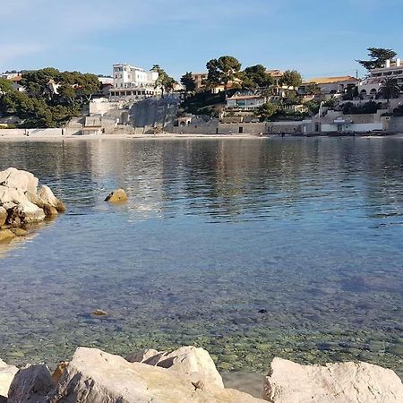 Studio Avec Grand Balcon- Residence De Caractere Bandol Dış mekan fotoğraf