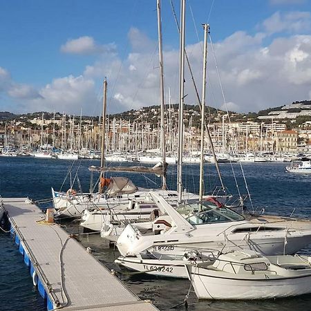 Studio Avec Grand Balcon- Residence De Caractere Bandol Dış mekan fotoğraf