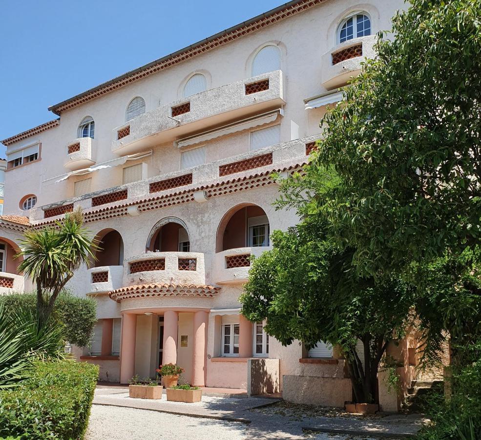 Studio Avec Grand Balcon- Residence De Caractere Bandol Dış mekan fotoğraf