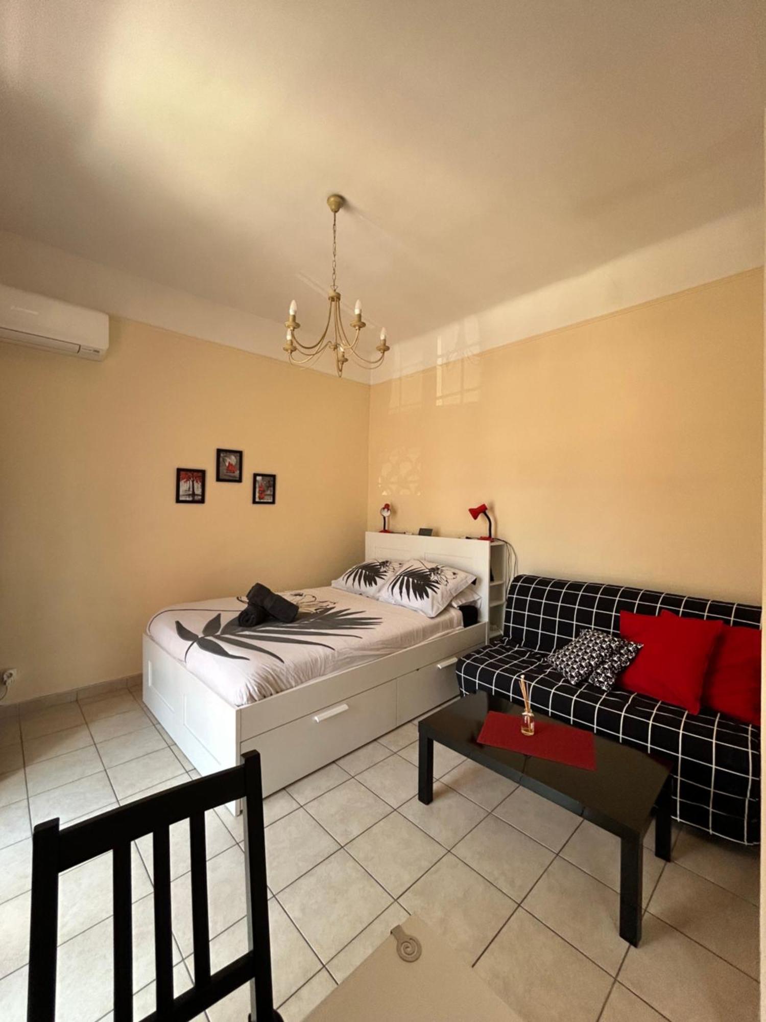 Studio Avec Grand Balcon- Residence De Caractere Bandol Dış mekan fotoğraf