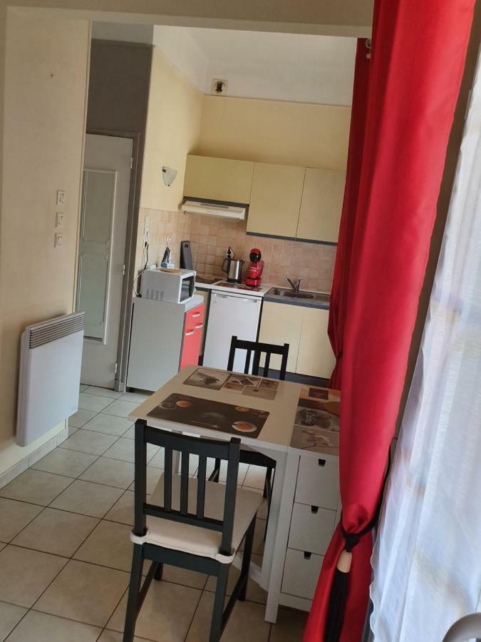 Studio Avec Grand Balcon- Residence De Caractere Bandol Dış mekan fotoğraf