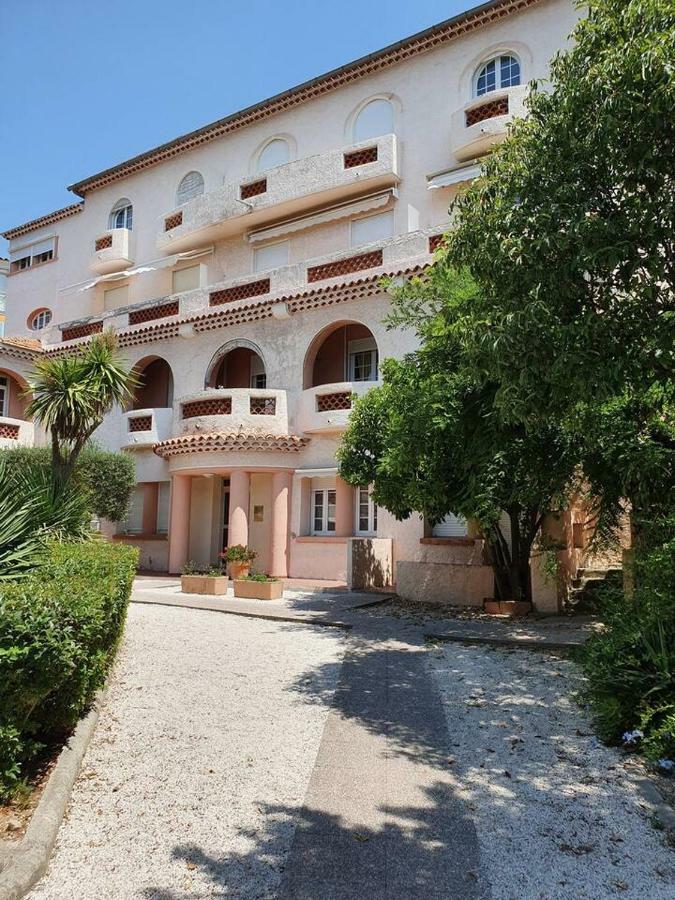 Studio Avec Grand Balcon- Residence De Caractere Bandol Dış mekan fotoğraf